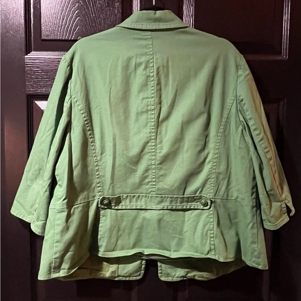 Talbots Spring Jacket - Picture 2 of 5